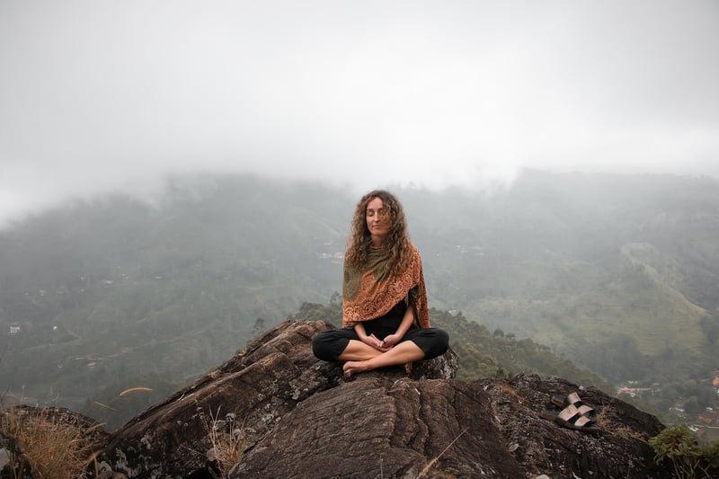 Meditation for mental wellness