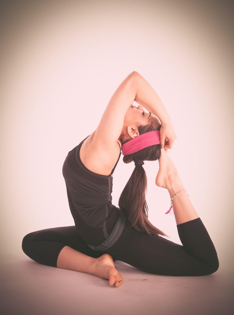 Power Yoga Image
